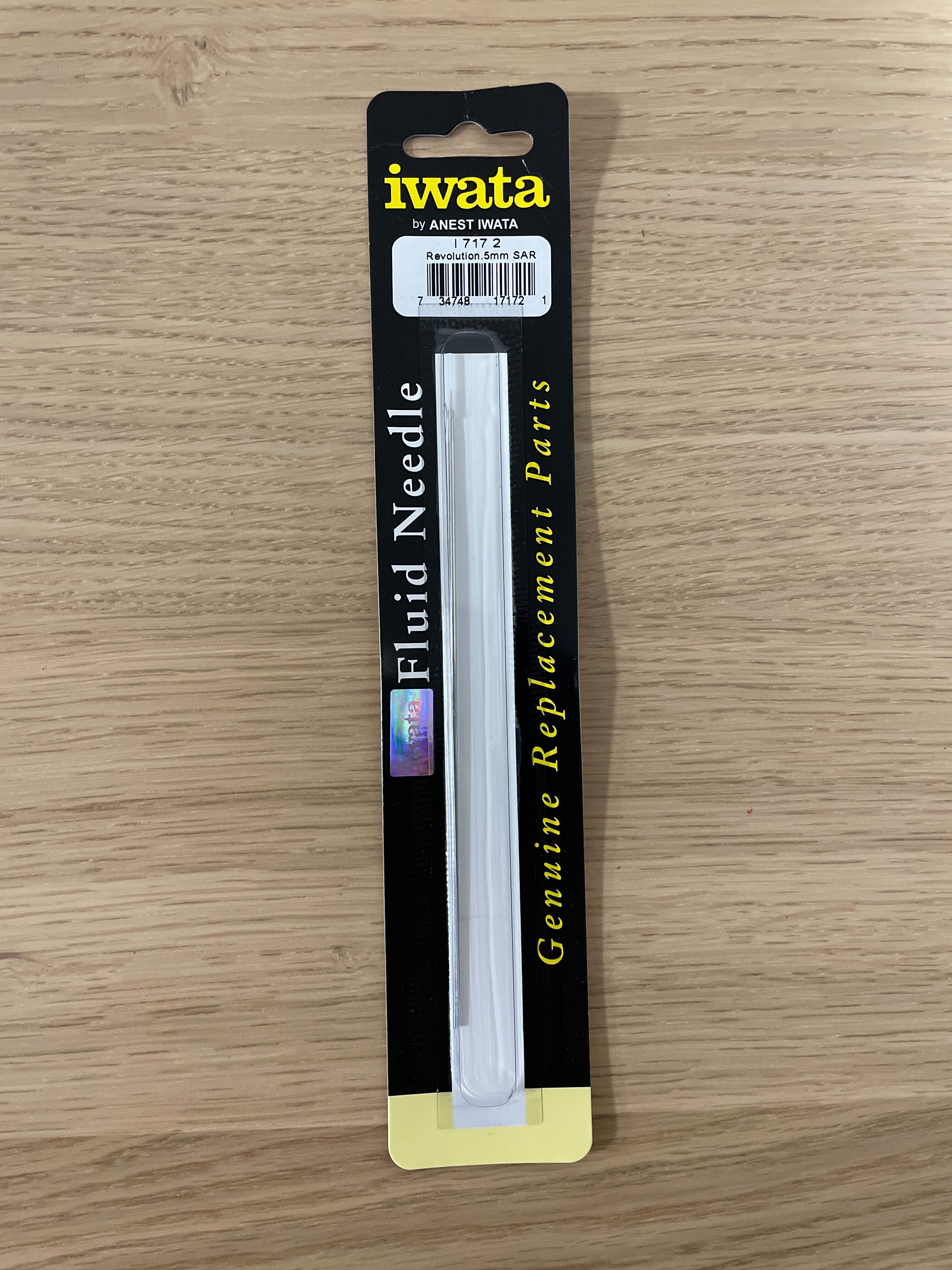 IWATA Revolution Needle 0.5mm SAR