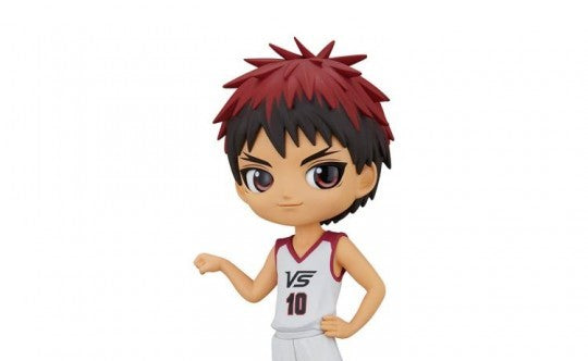 Bandai Spirits X Banpresto Qposket Taiga Kagami ver. B [Movie Ver.] "Kuroko's Basketball"