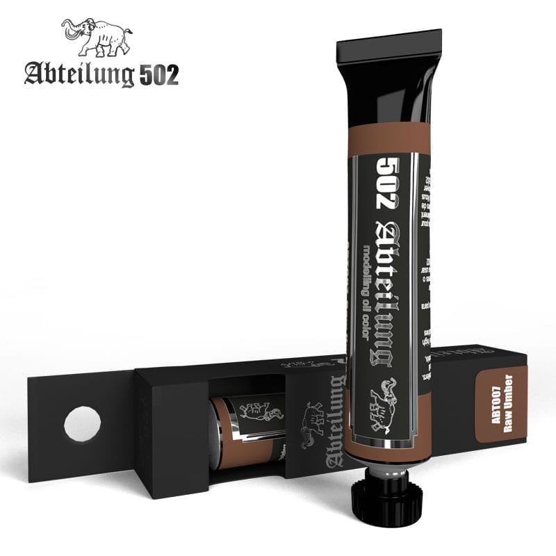 Abteilung502 Raw Umber