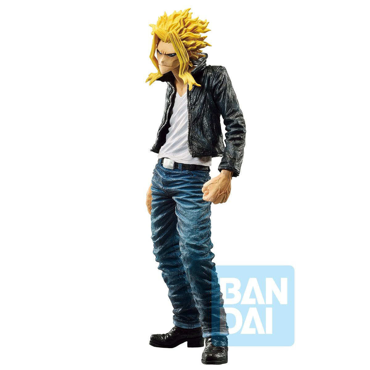 Bandai Spirits Ichibansho Figure All Might (Will) "My Hero Academia"