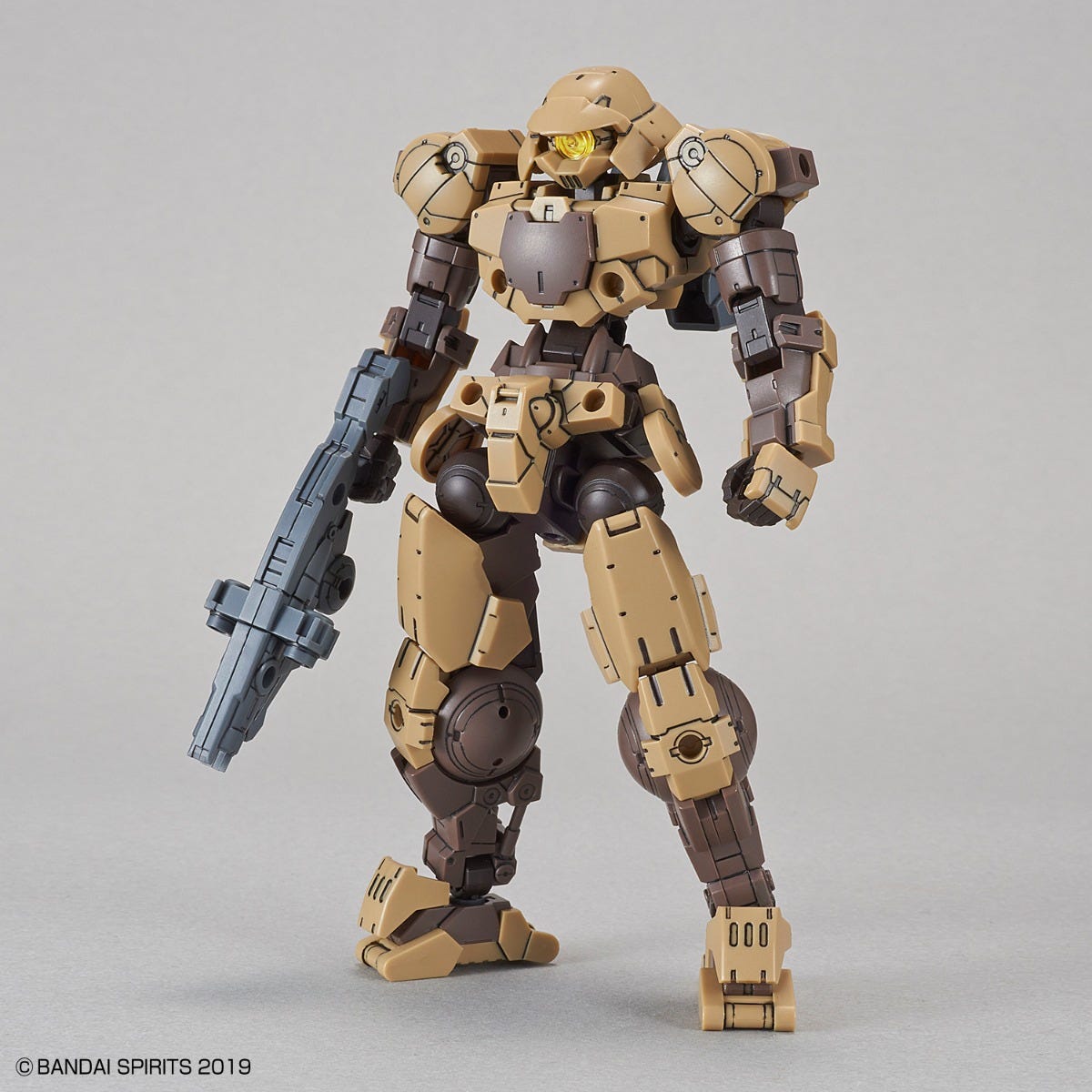 Bandai #16 Bexm-15 Portanova Brown 30 Minute Missions', Bandai Spirits 30 MM 1/144