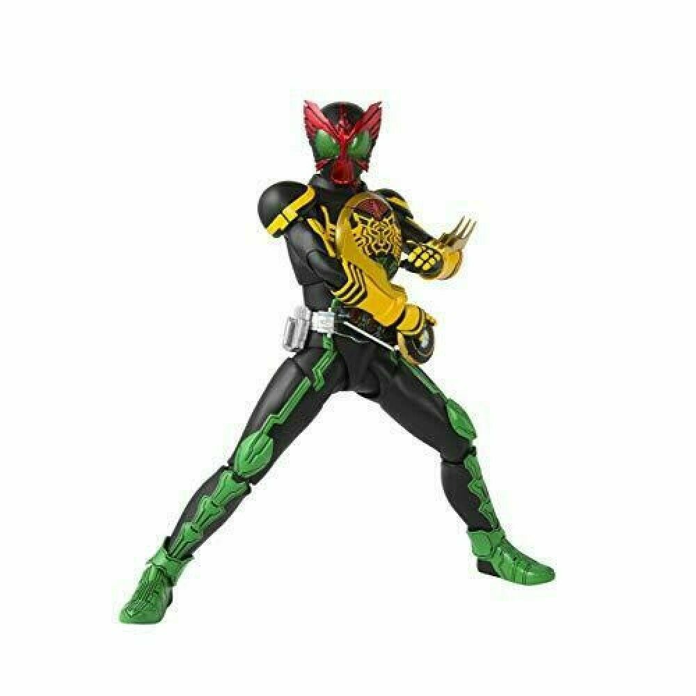 Bandai Kamen Rider 000 Tatoba Combo 'Kamen Rider 000' , Bandai S.H.Figuarts (Shinkocchou Seihou)