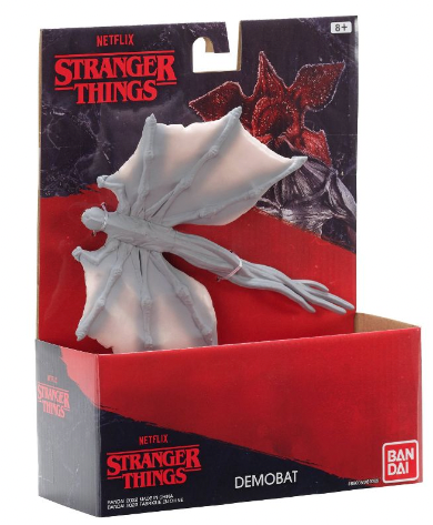 Bandai Toys Stranger Things Demo Bat 7" Vinyl Monster Figure