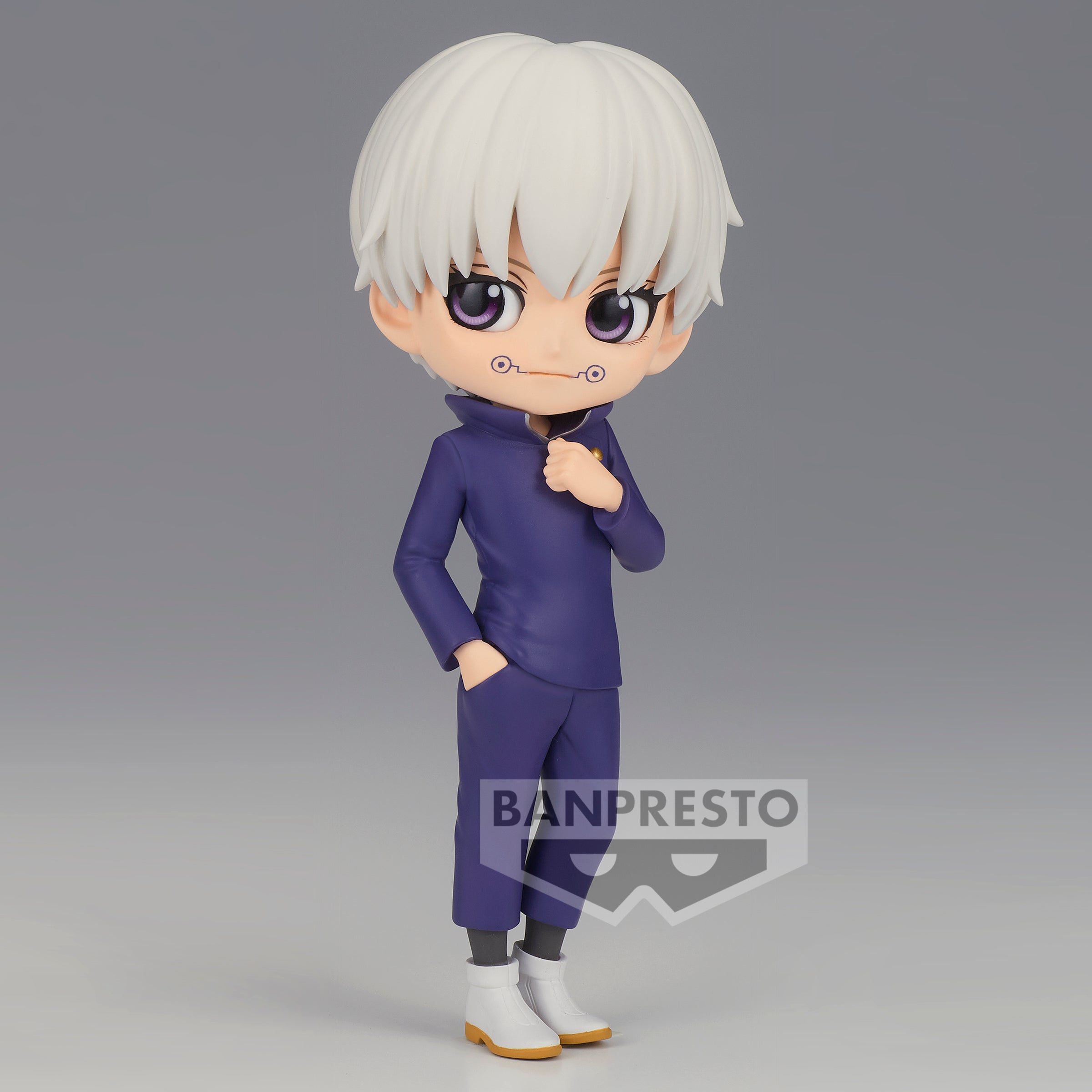 Bandai Spirits X Banpresto Qposket Toge Inumaki (ver. B) "Jujutsu Kaisen"