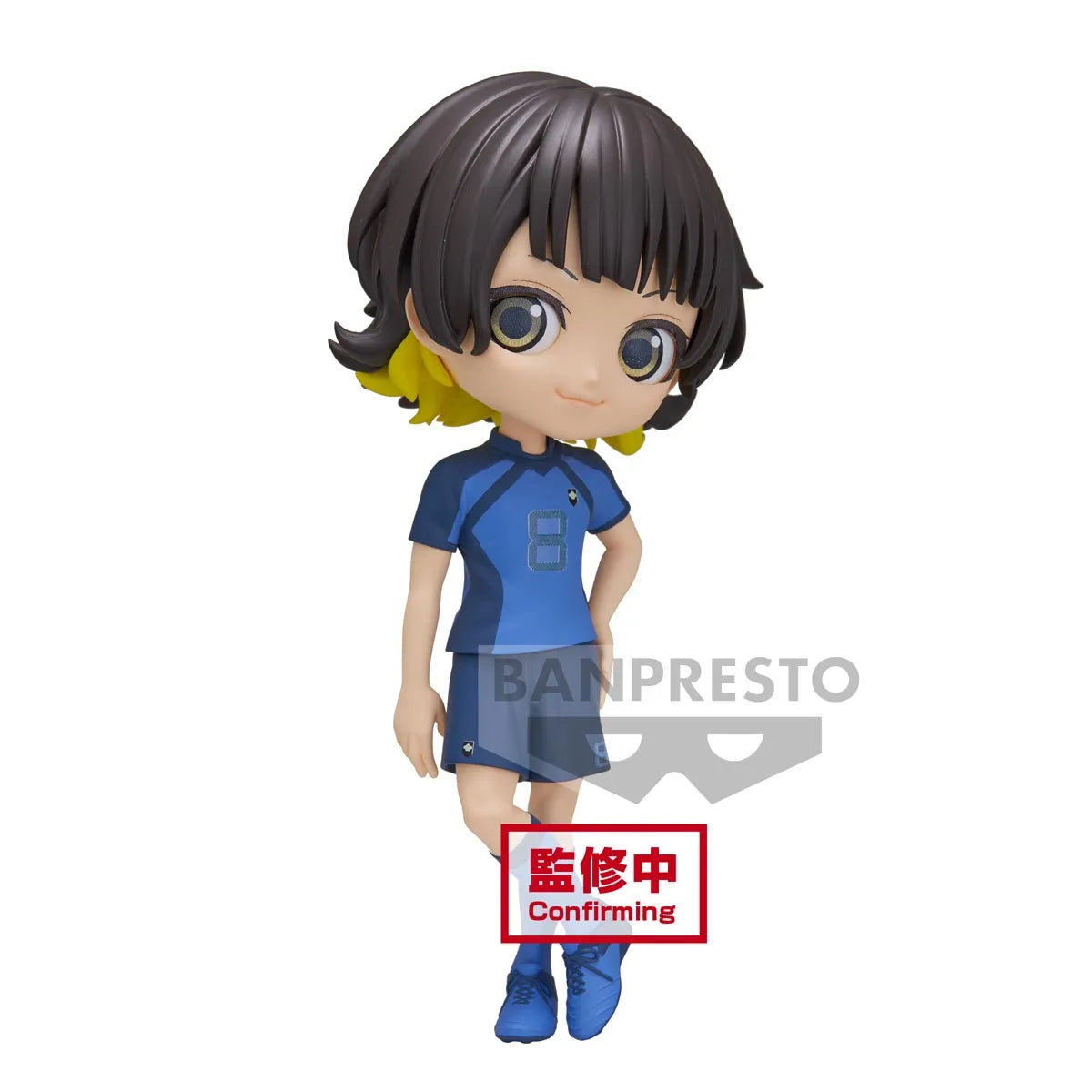 Bandai Spirits X Banpresto Qposket Meguru Bachira (Ver. A) "Blue Lock"