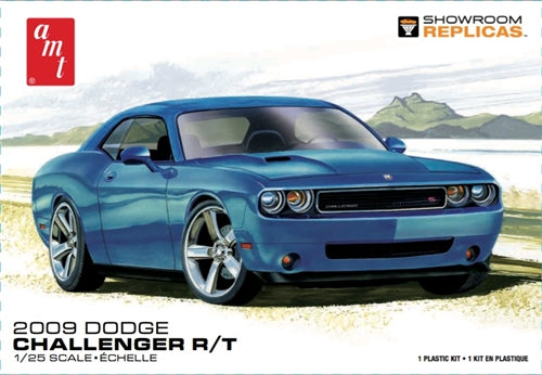 AMT 1/25 2009 Dodge Challenger R/T 2T