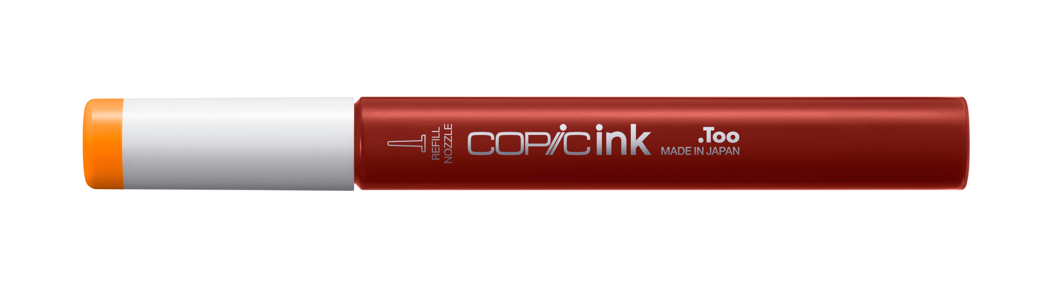 Copic Ink Refill Yellow Reds, Apricot YR16 (4511338058688)