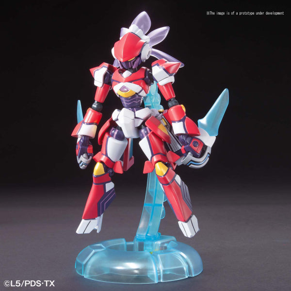 Bandai #10 Pandora 'Little Battlers experience', Bandai Spirits LBX