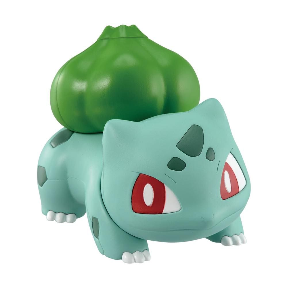 Bandai Spirits Pokemon Model Kit Quick! #13 Bulbasaur