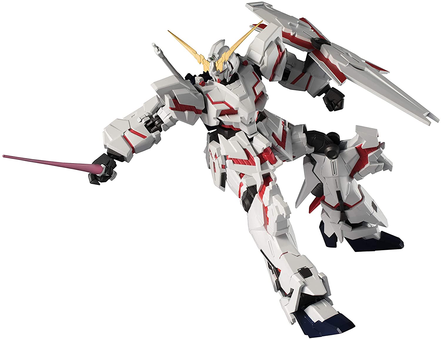 Bandai RX-0 Unicorn Gundam 'Mobile Suit Gundam Unicorn', Bandai Gundam Universe