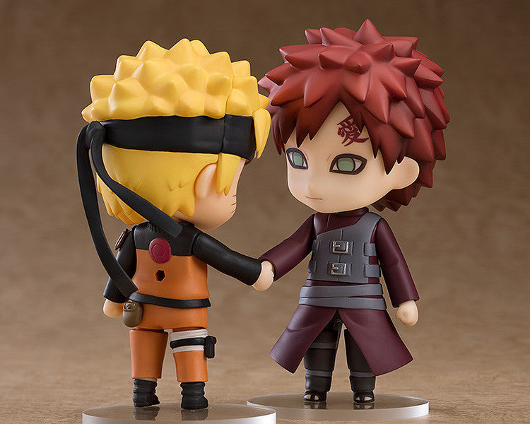 Good Smile Company Naruto Shippuden Series Naruto Uzumaki (4th-Run) Nendoroid Doll