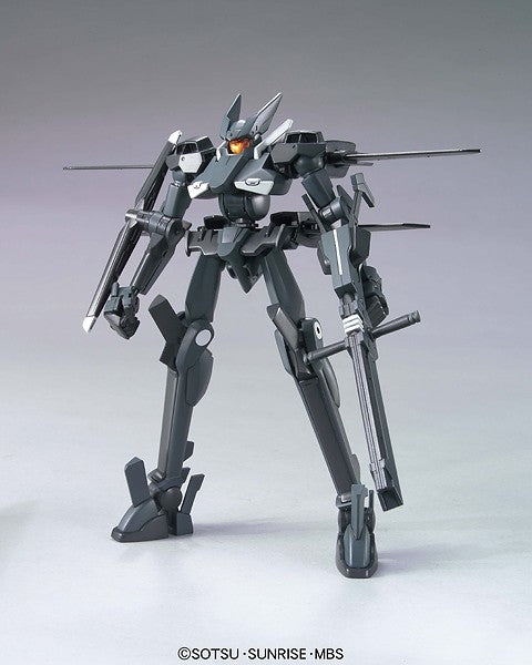 Mobile Suit Gundam 00 - SVMS-01E Graham's Union Flag Custom - HG00 (7) - 1/144(Bandai)