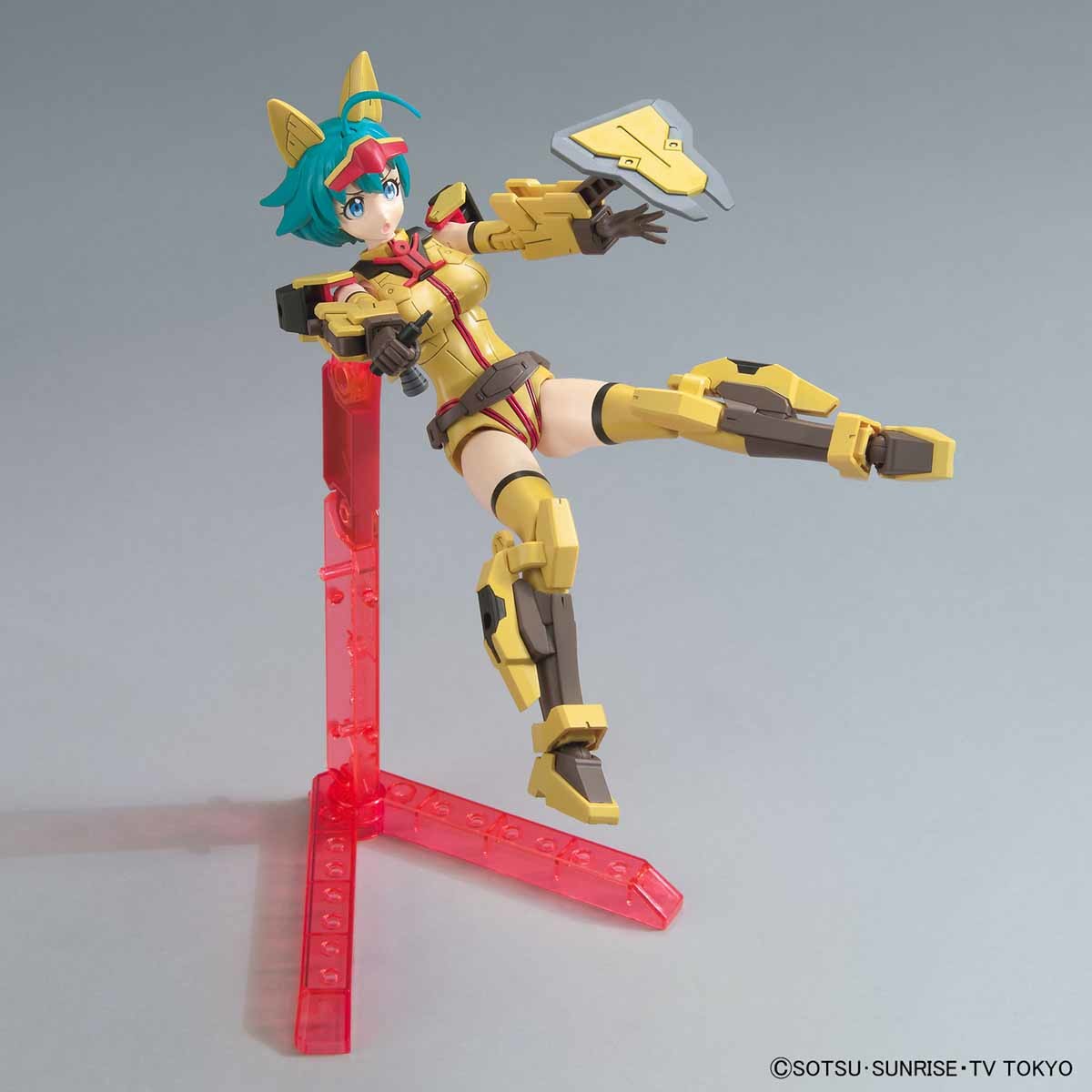 BANDAI Hobby FIGURE-RISE STANDARD BUILD DIVERS DIVER NAMI