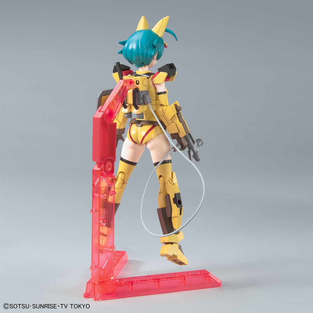 BANDAI Hobby FIGURE-RISE STANDARD BUILD DIVERS DIVER NAMI