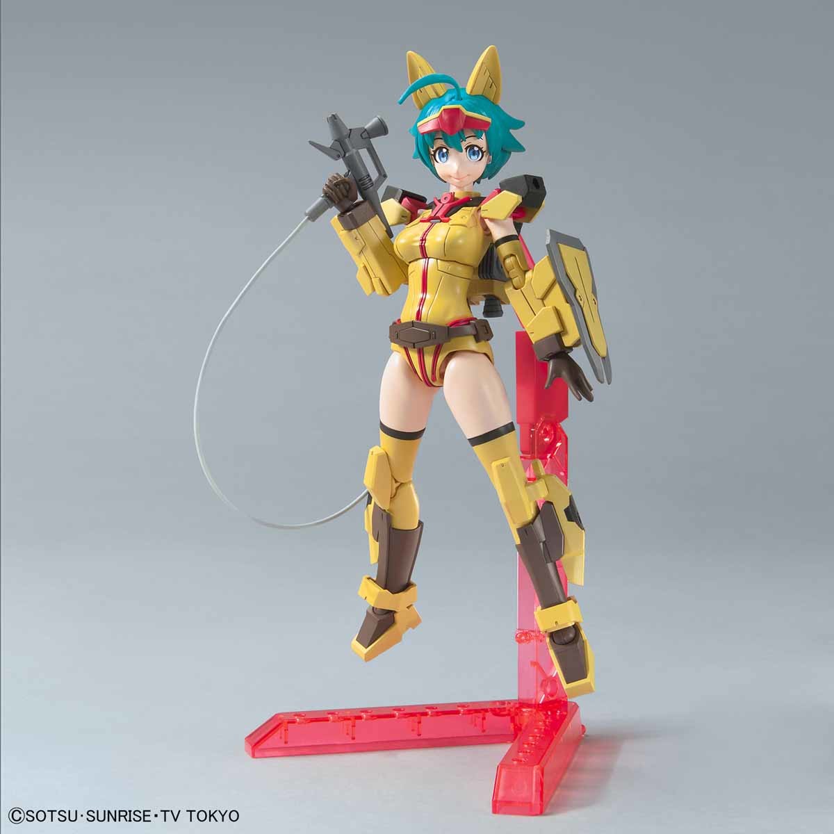 BANDAI Hobby FIGURE-RISE STANDARD BUILD DIVERS DIVER NAMI