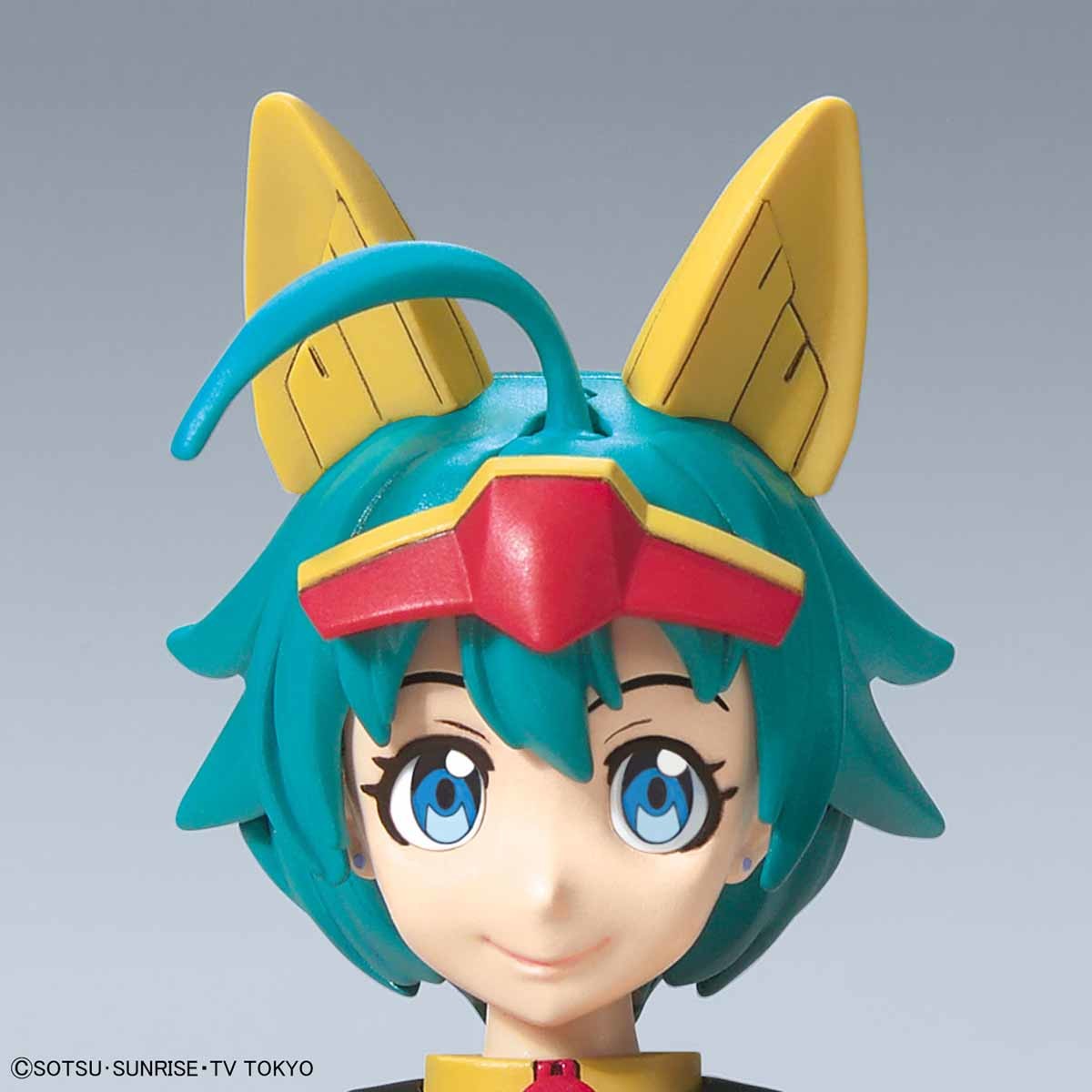 BANDAI Hobby FIGURE-RISE STANDARD BUILD DIVERS DIVER NAMI