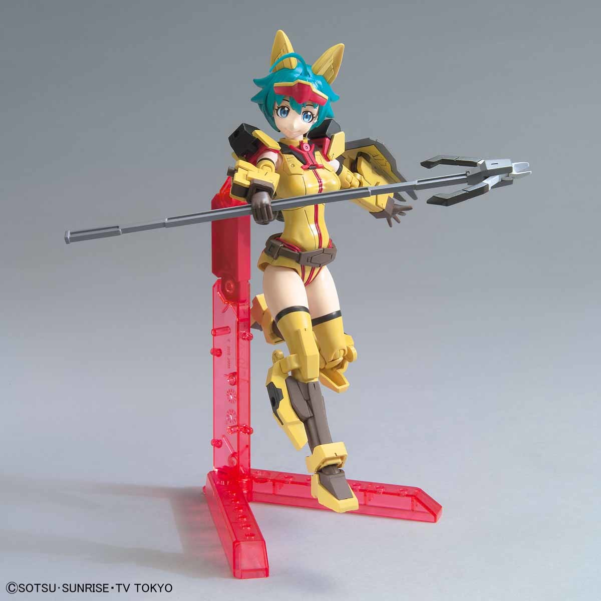 BANDAI Hobby FIGURE-RISE STANDARD BUILD DIVERS DIVER NAMI