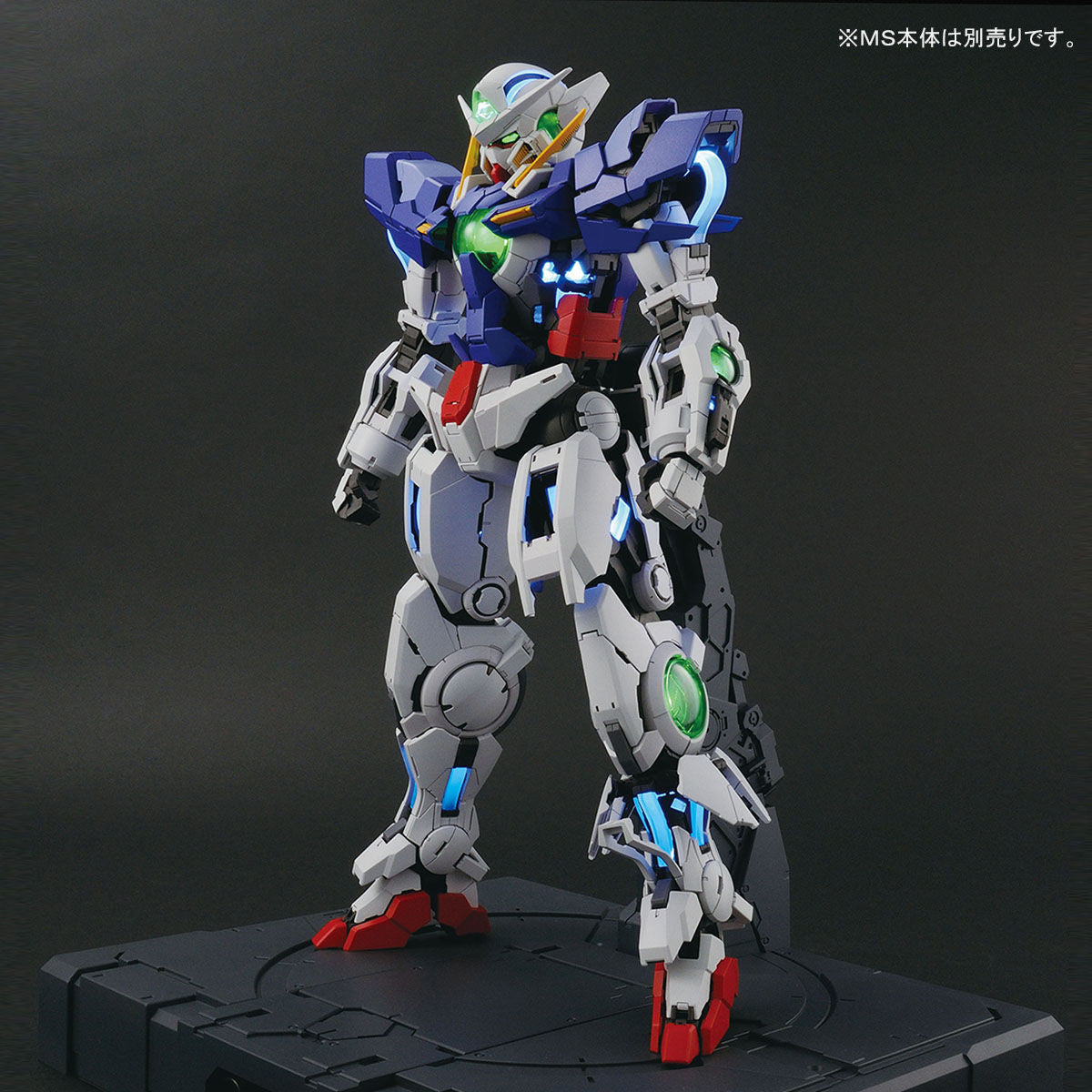 BANDAI Hobby PG 1/60 LED unit for PG Gundam Exia "Gundam 00"