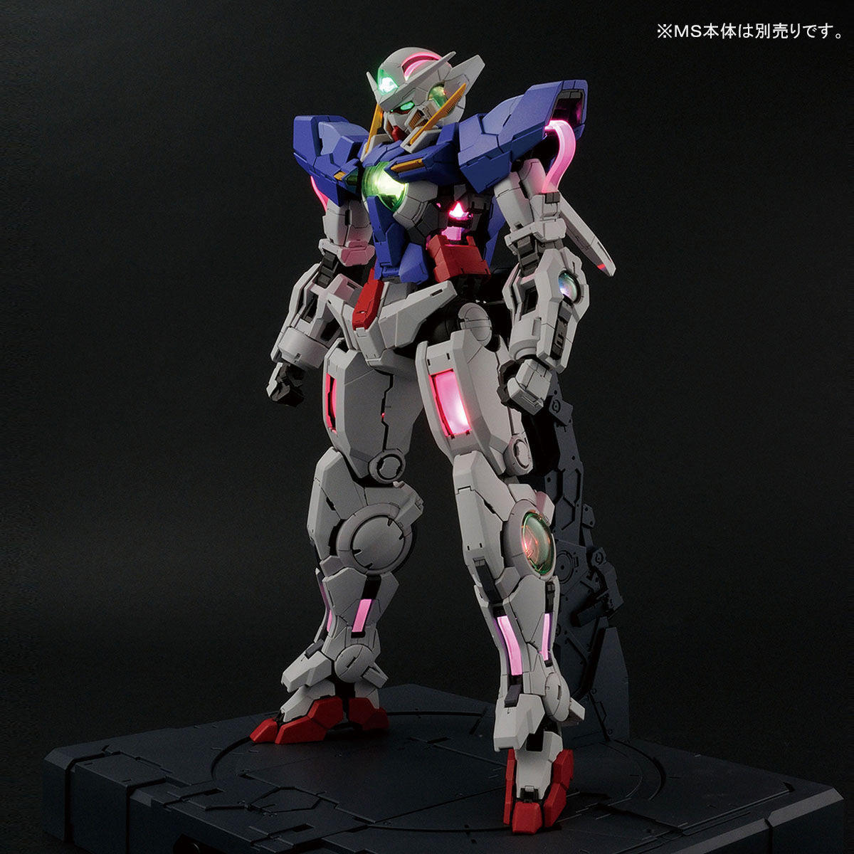 BANDAI Hobby PG 1/60 LED unit for PG Gundam Exia "Gundam 00"