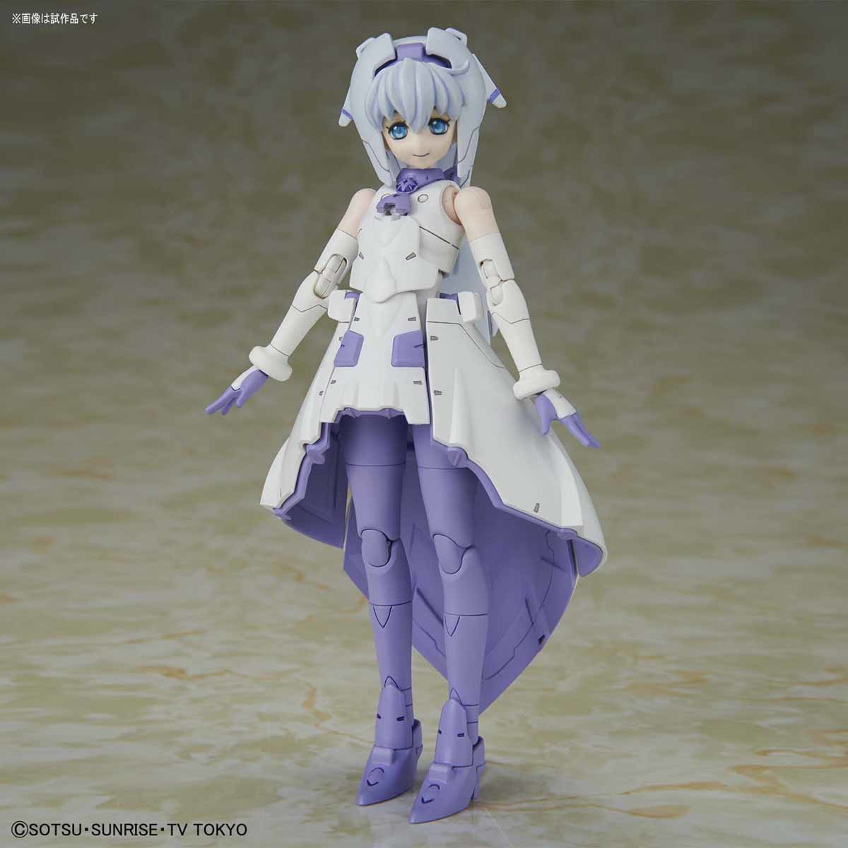 BANDAI Hobby HGBD MOBILE DOLL SARAH