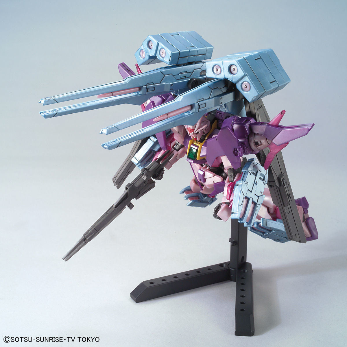 Bandai HGBD 1/144 Gundam 00 Sky HWS (Trans-Am Infinity Mode)