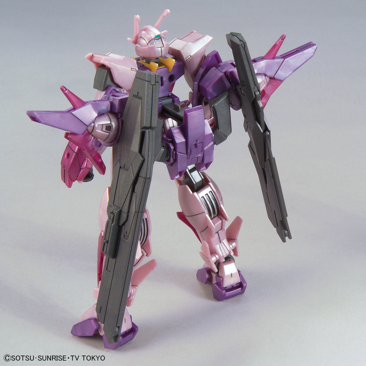 Bandai HGBD 1/144 Gundam 00 Sky HWS (Trans-Am Infinity Mode)