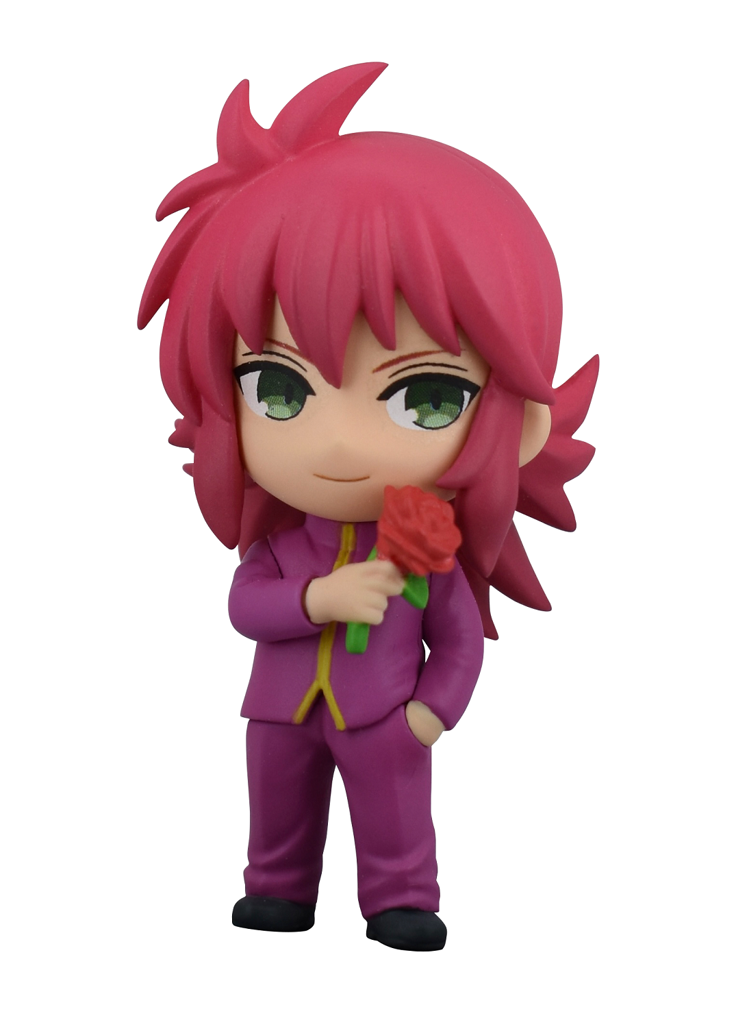 Good Smile Company Yu Yu Hakusho Series Mini Figure Collection