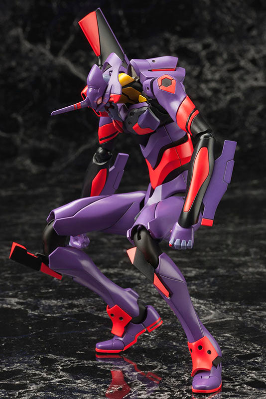 Kotobukiya 1/400 Evangelion Battle Weapon Test Type 01 First Unit Awakening Version