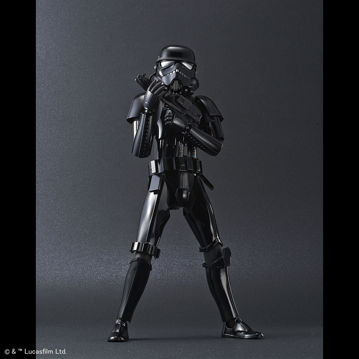 Bandai Shadow Stormtrooper 'Star Wars', Bandai Star Wars Character Line 1/6