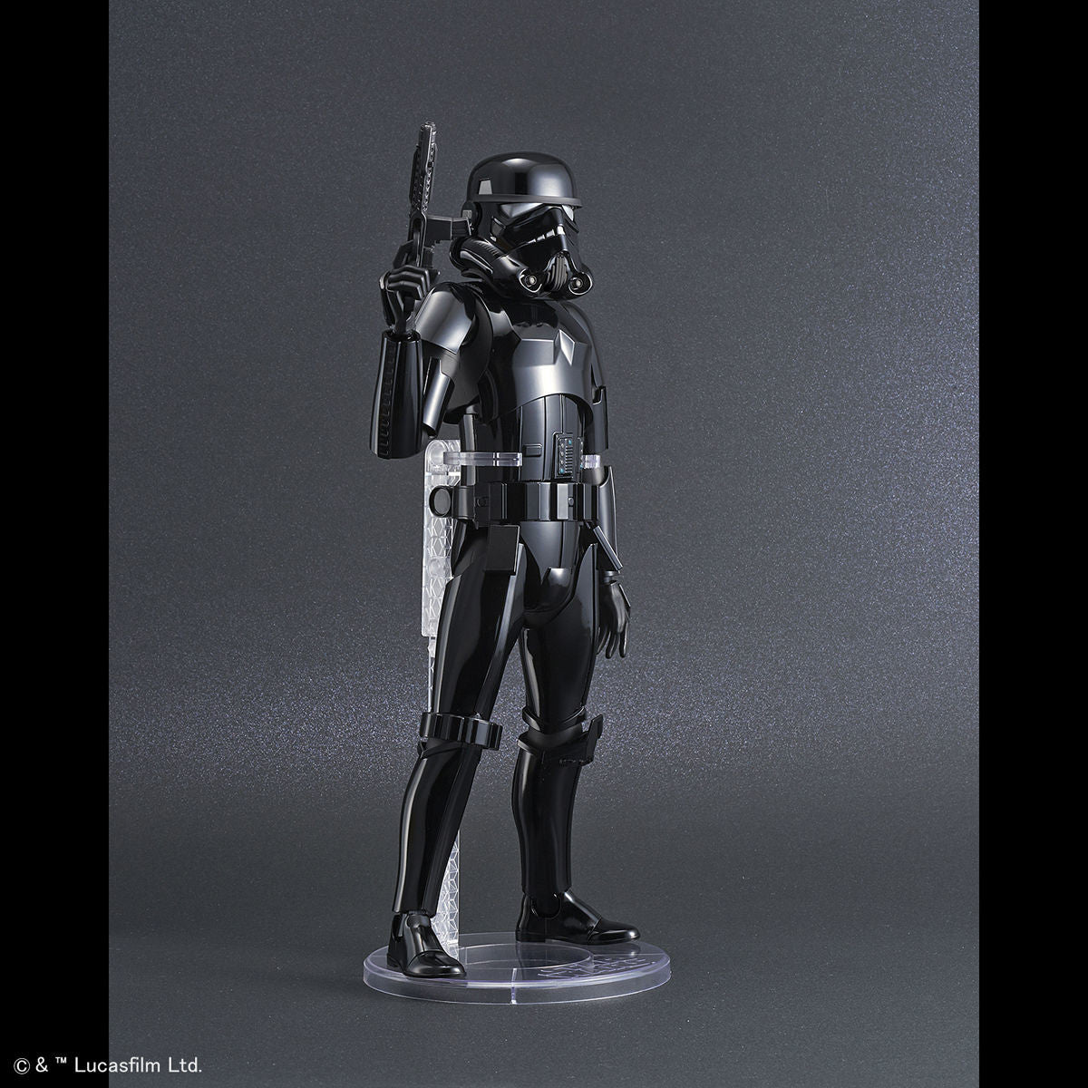 Bandai Shadow Stormtrooper 'Star Wars', Bandai Star Wars Character Line 1/6