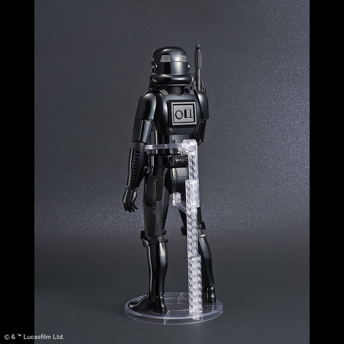 Bandai Shadow Stormtrooper 'Star Wars', Bandai Star Wars Character Line 1/6