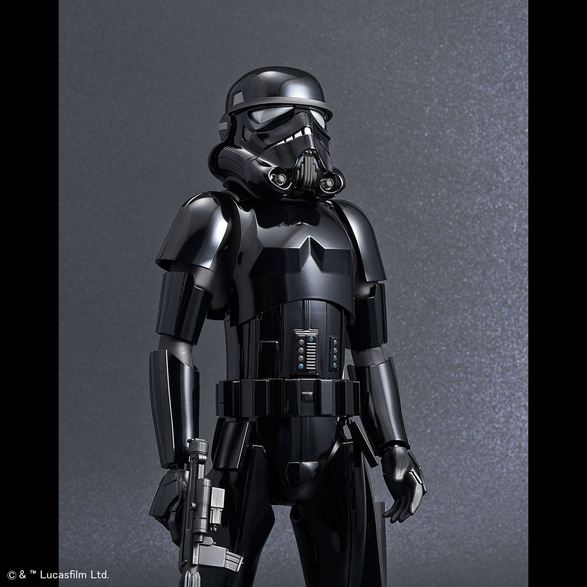 Bandai Shadow Stormtrooper 'Star Wars', Bandai Star Wars Character Line 1/6