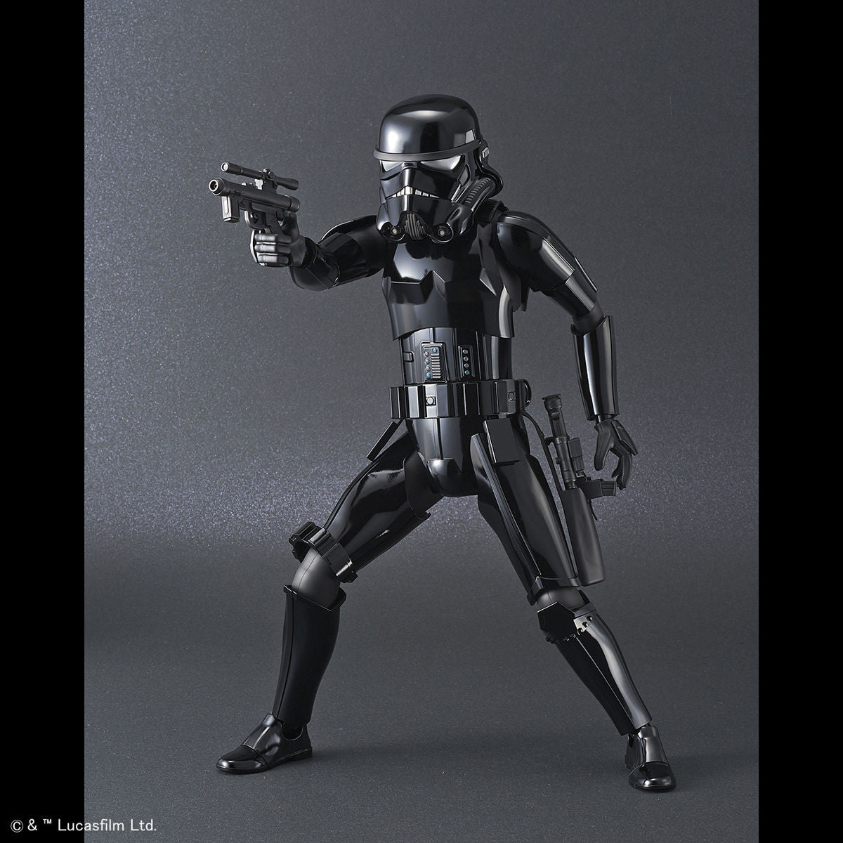 Bandai Shadow Stormtrooper 'Star Wars', Bandai Star Wars Character Line 1/6