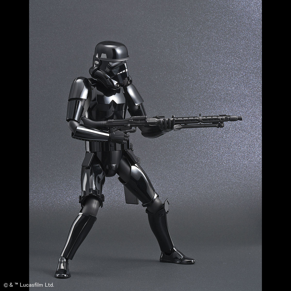 Bandai Shadow Stormtrooper 'Star Wars', Bandai Star Wars Character Line 1/6