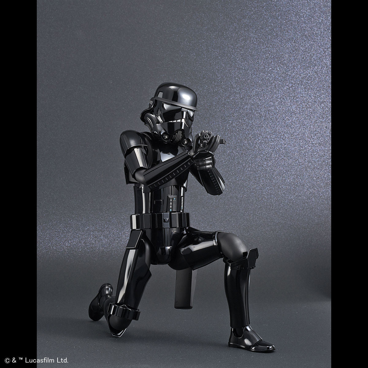 Bandai Shadow Stormtrooper 'Star Wars', Bandai Star Wars Character Line 1/6