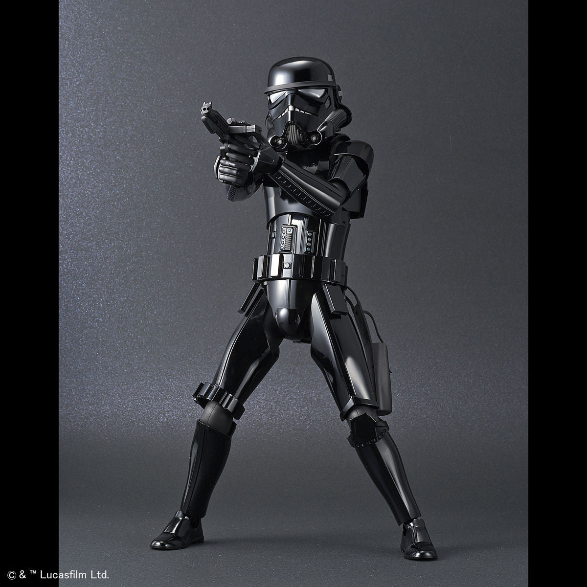 Bandai Shadow Stormtrooper 'Star Wars', Bandai Star Wars Character Line 1/6