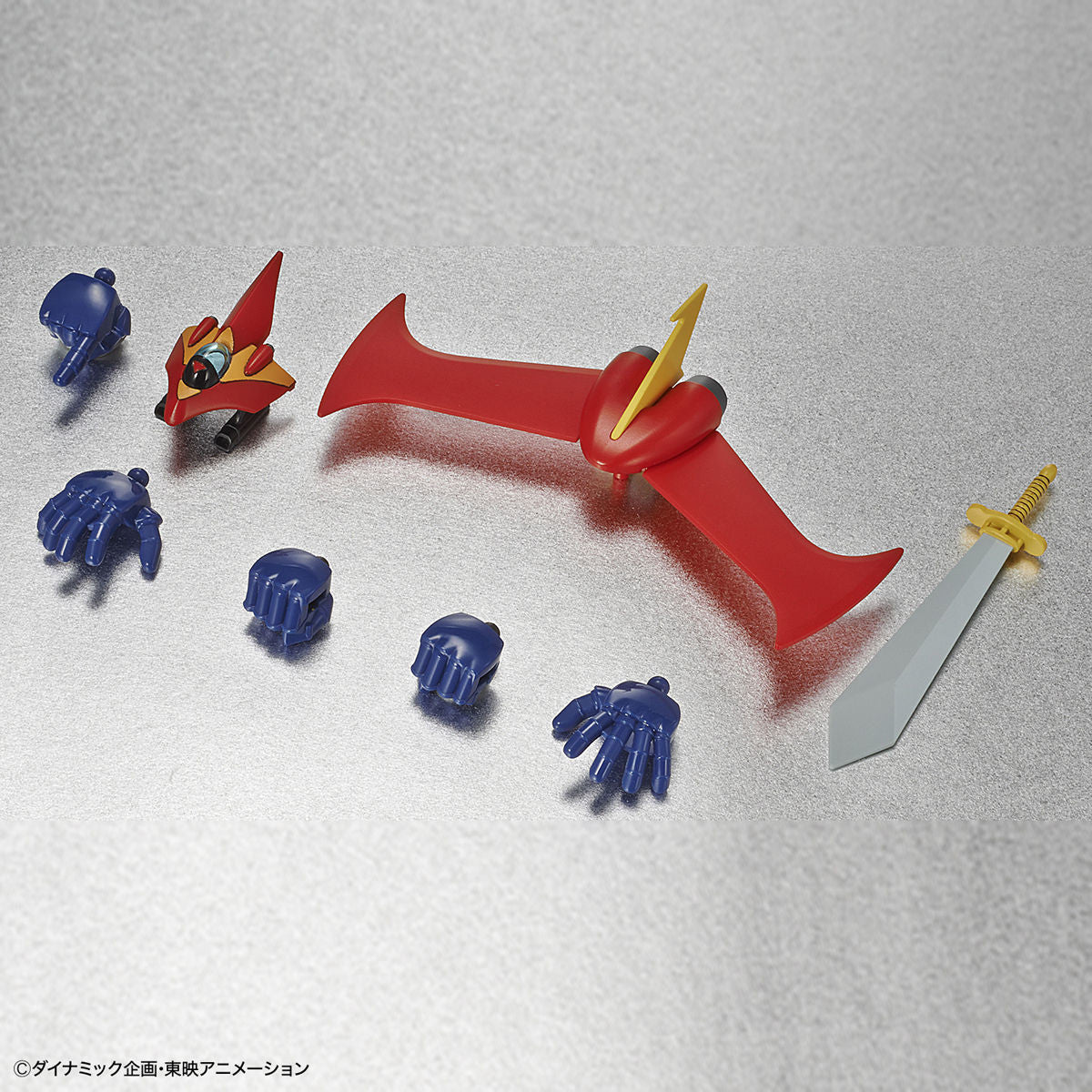 Bandai SDCS Mazinger Z Great Mazinger