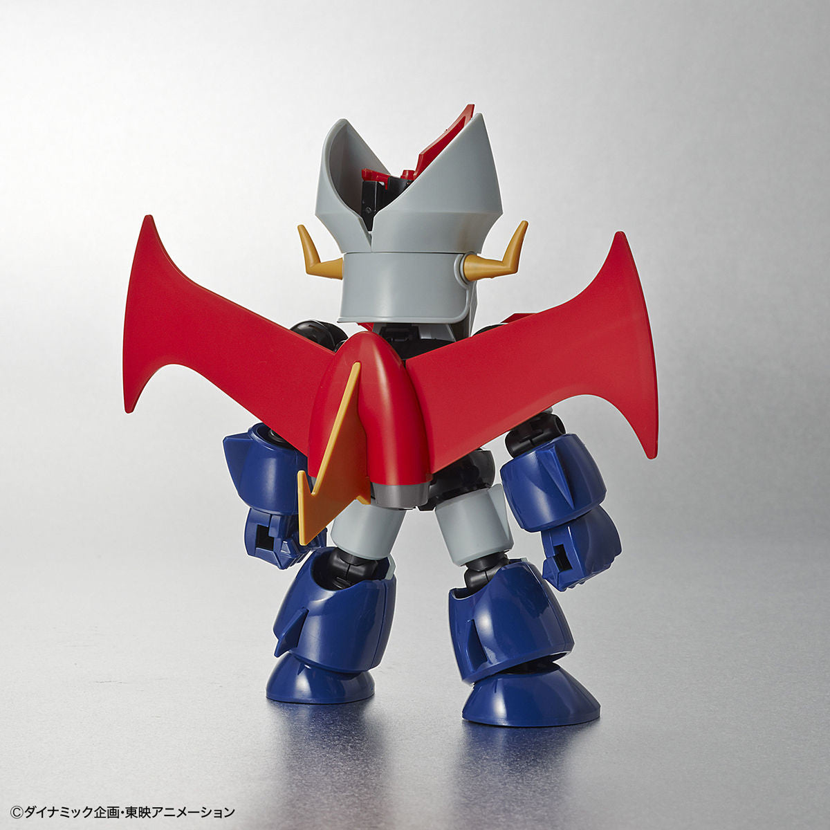 Bandai SDCS Mazinger Z Great Mazinger