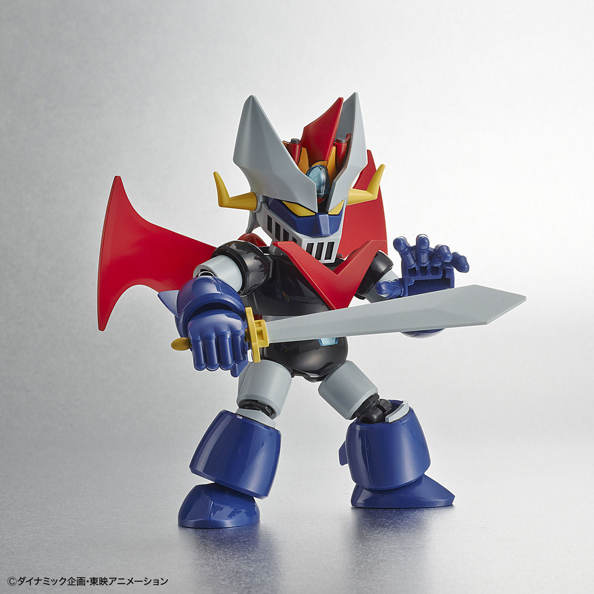 Bandai SDCS Mazinger Z Great Mazinger