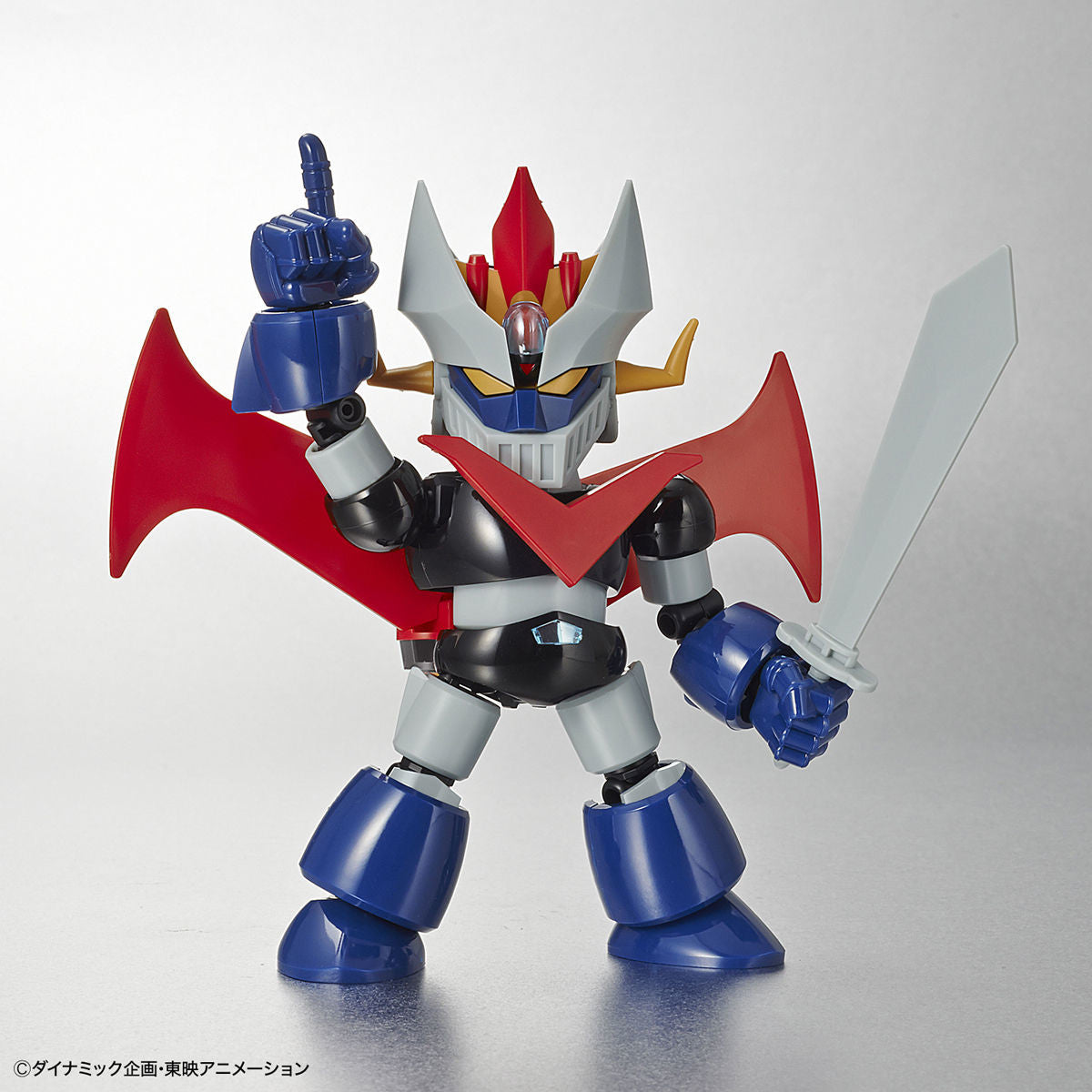 Bandai SDCS Mazinger Z Great Mazinger