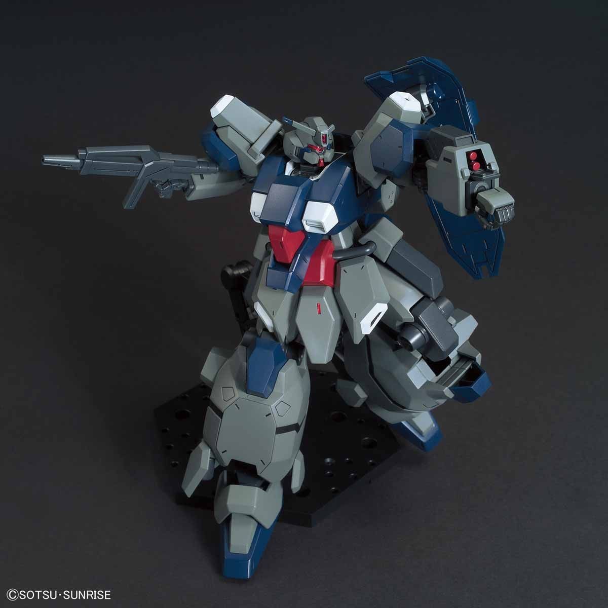 BANDAI Hobby HGUC 1/144 #221 GUSTAV KARL (UNICORN ver.)