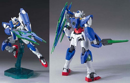 Bandai HG 00 1/144 #66 00 QAN[T] "Gundam 00"