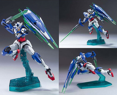 Bandai HG 00 1/144 #66 00 QAN[T] "Gundam 00"