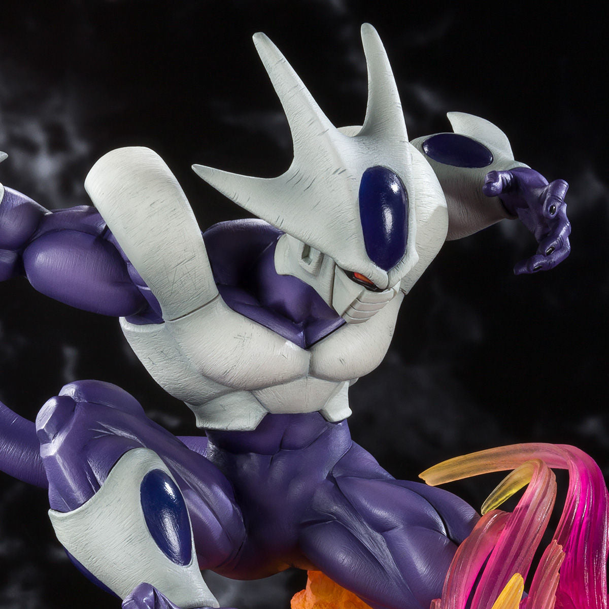 Dragon Ball Z: Cooler's Revenge - Dragon Ball Z: The Incredible Mightiest vs. Mightiest - Cooler - Final Form - Chou Gekisen -Extra Battle-, Figuarts ZERO(Bandai Spirits)