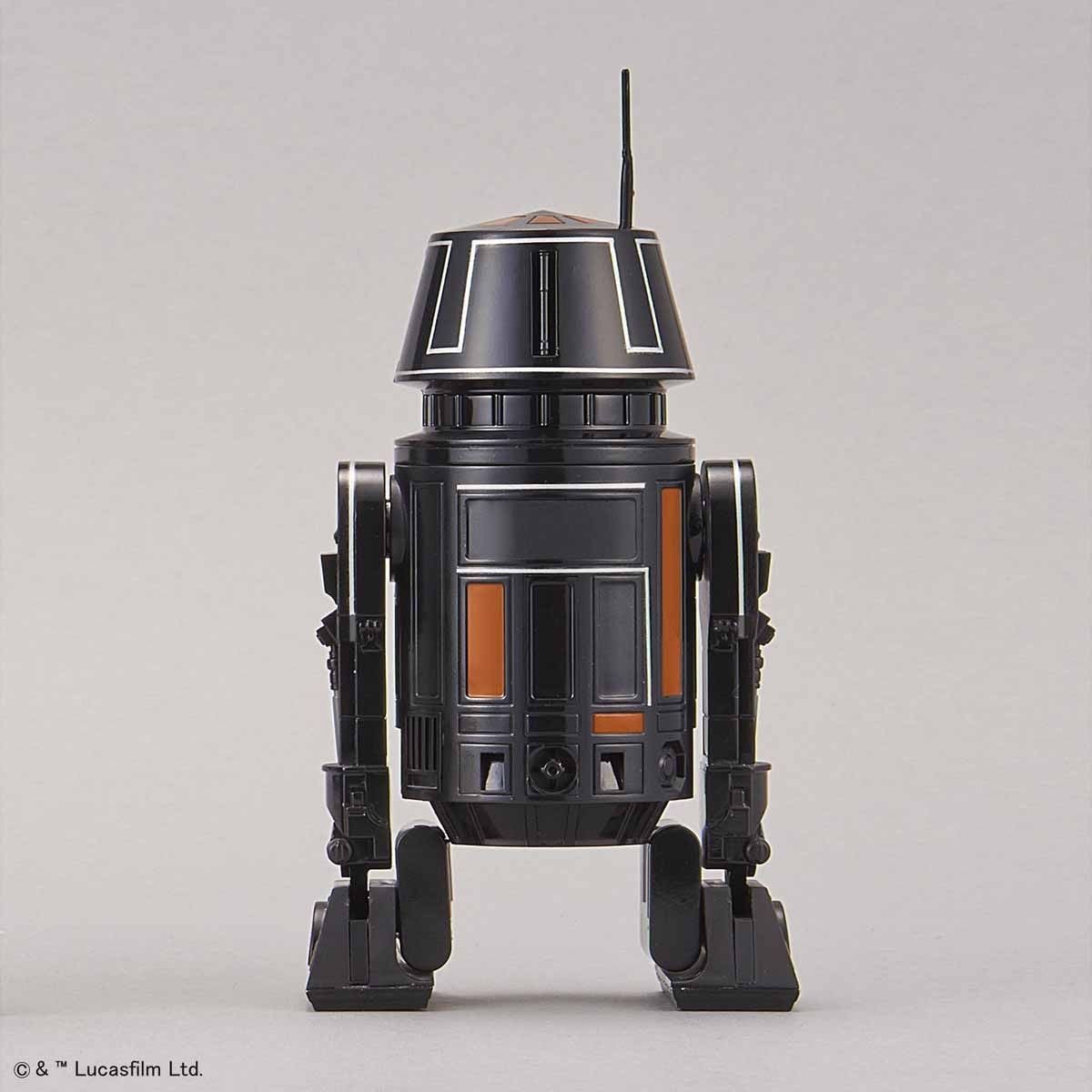 Bandai R5-J2 'Star Wars', Bandai Star Wars Character Line 1/12