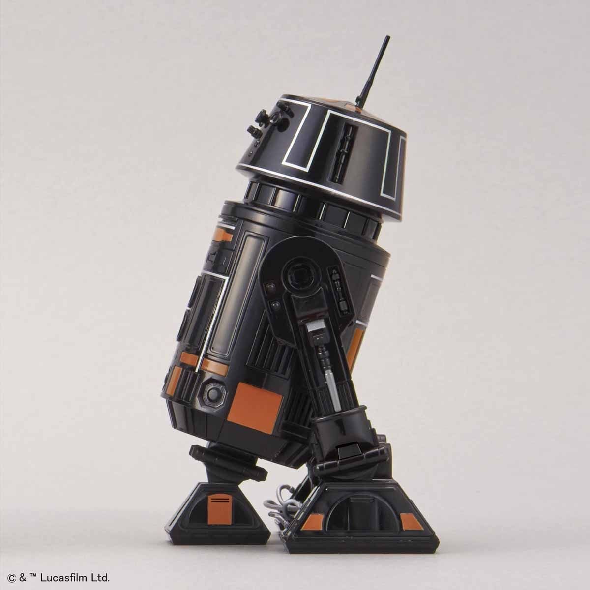 Bandai R5-J2 'Star Wars', Bandai Star Wars Character Line 1/12