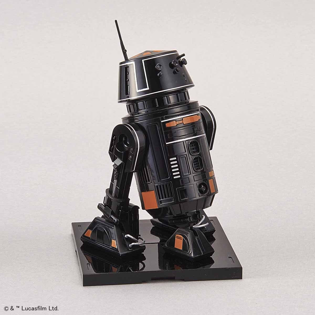 Bandai R5-J2 'Star Wars', Bandai Star Wars Character Line 1/12