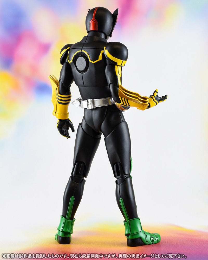 Kamen Rider Ozu - Kamen Rider OOO - S.H.Figuarts, S.H.Figuarts Shinkocchou Seihou - TaToBa Combo(Bandai Spirits) - UPC 4573102570550