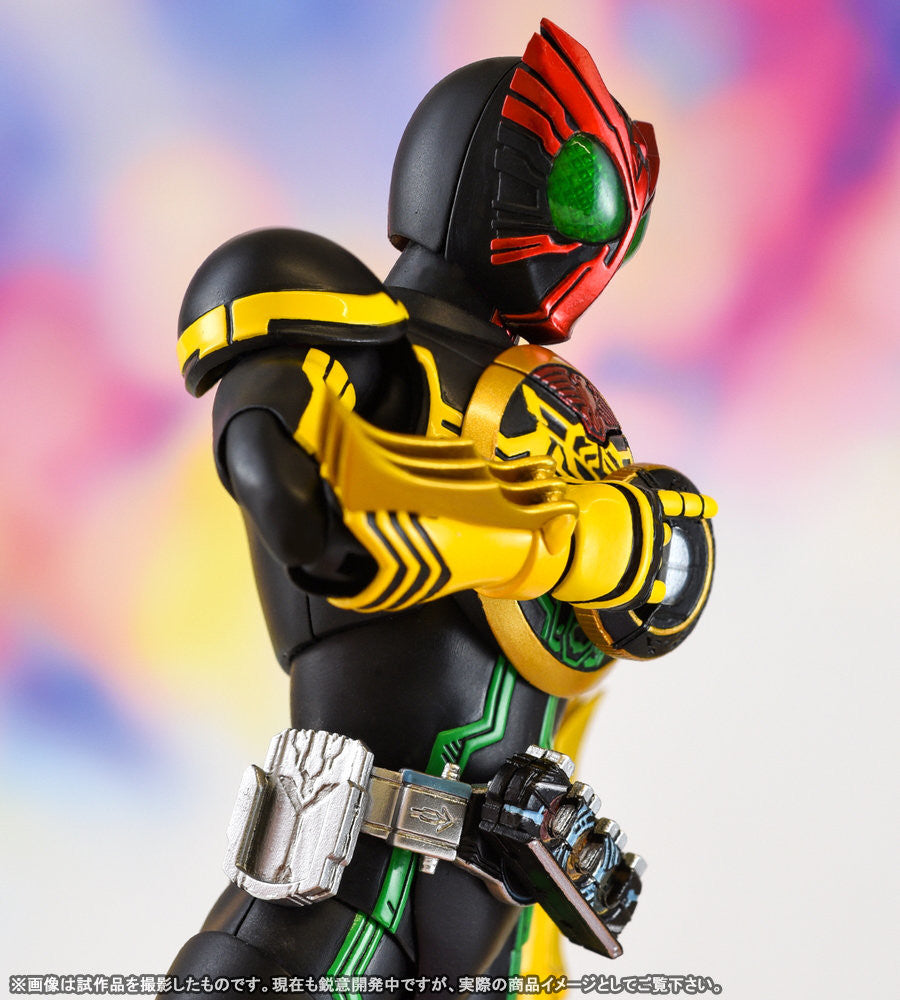 Kamen Rider Ozu - Kamen Rider OOO - S.H.Figuarts, S.H.Figuarts Shinkocchou Seihou - TaToBa Combo(Bandai Spirits) - UPC 4573102570550