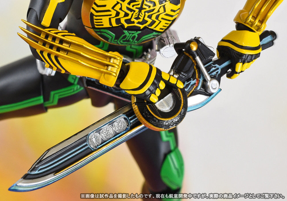 Kamen Rider Ozu - Kamen Rider OOO - S.H.Figuarts, S.H.Figuarts Shinkocchou Seihou - TaToBa Combo(Bandai Spirits) - UPC 4573102570550